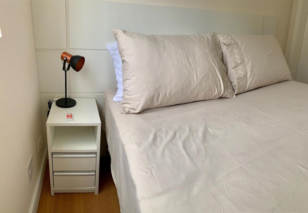 קוריטיבה 205- Apartamento 1 Quarto Suite, Encantador, Amplo E Decorado, Mobiliario Moderno, Cozinha Completa Com Utensilios , Excelente Vista Da Cidade E Localizacao Privelegiada No Bairro Bigorrilho , מראה חיצוני תמונה