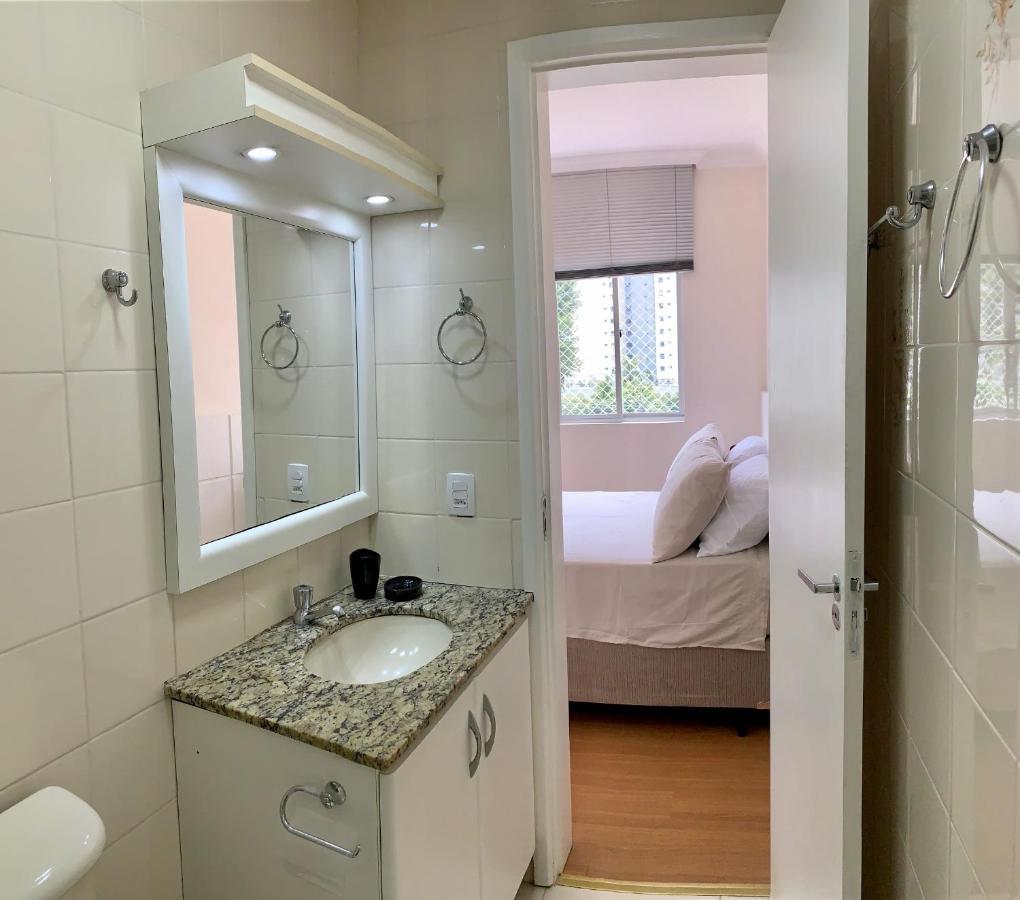 קוריטיבה 205- Apartamento 1 Quarto Suite, Encantador, Amplo E Decorado, Mobiliario Moderno, Cozinha Completa Com Utensilios , Excelente Vista Da Cidade E Localizacao Privelegiada No Bairro Bigorrilho , מראה חיצוני תמונה