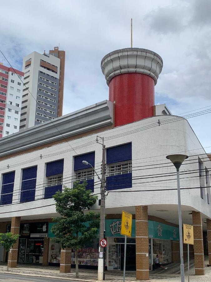 קוריטיבה 205- Apartamento 1 Quarto Suite, Encantador, Amplo E Decorado, Mobiliario Moderno, Cozinha Completa Com Utensilios , Excelente Vista Da Cidade E Localizacao Privelegiada No Bairro Bigorrilho , מראה חיצוני תמונה