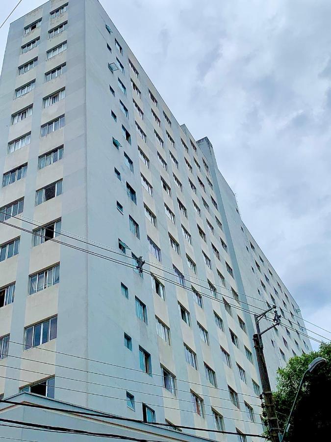 קוריטיבה 205- Apartamento 1 Quarto Suite, Encantador, Amplo E Decorado, Mobiliario Moderno, Cozinha Completa Com Utensilios , Excelente Vista Da Cidade E Localizacao Privelegiada No Bairro Bigorrilho , מראה חיצוני תמונה