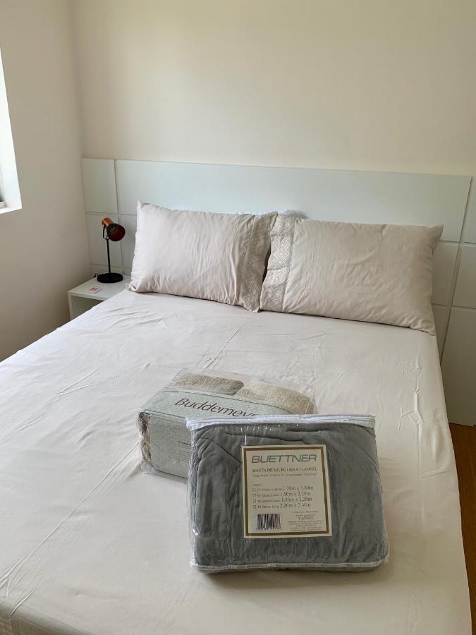 קוריטיבה 205- Apartamento 1 Quarto Suite, Encantador, Amplo E Decorado, Mobiliario Moderno, Cozinha Completa Com Utensilios , Excelente Vista Da Cidade E Localizacao Privelegiada No Bairro Bigorrilho , מראה חיצוני תמונה