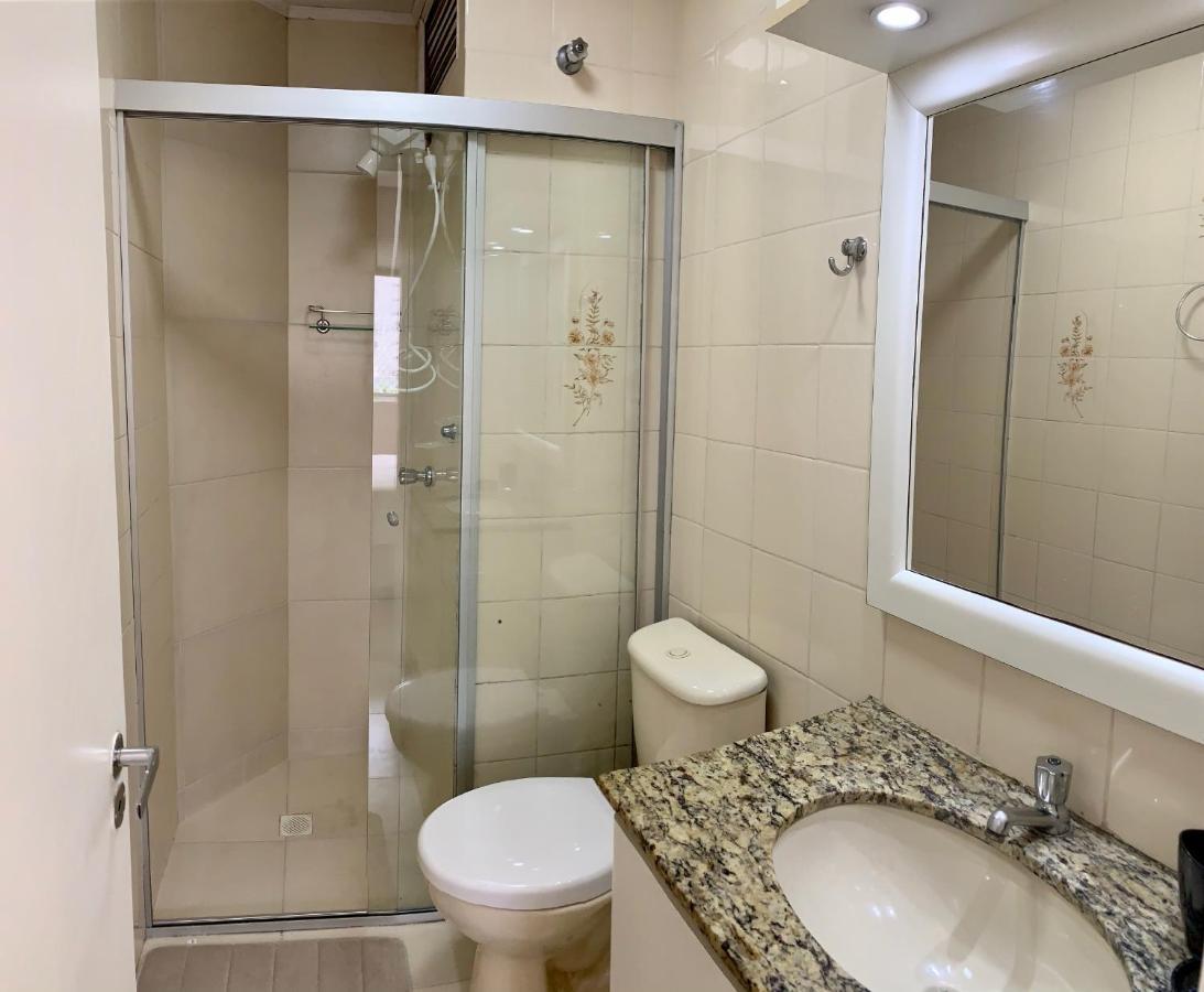 קוריטיבה 205- Apartamento 1 Quarto Suite, Encantador, Amplo E Decorado, Mobiliario Moderno, Cozinha Completa Com Utensilios , Excelente Vista Da Cidade E Localizacao Privelegiada No Bairro Bigorrilho , מראה חיצוני תמונה