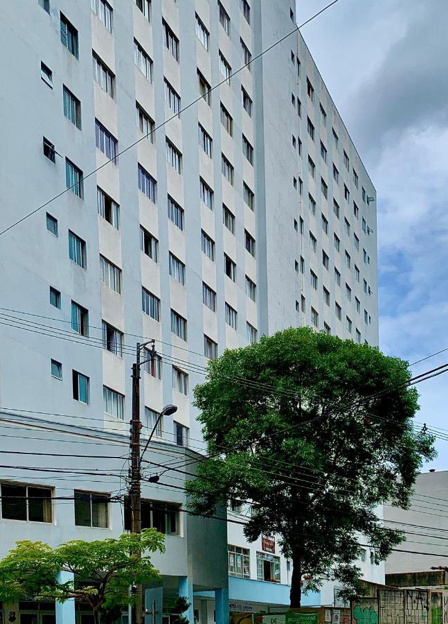 קוריטיבה 205- Apartamento 1 Quarto Suite, Encantador, Amplo E Decorado, Mobiliario Moderno, Cozinha Completa Com Utensilios , Excelente Vista Da Cidade E Localizacao Privelegiada No Bairro Bigorrilho , מראה חיצוני תמונה