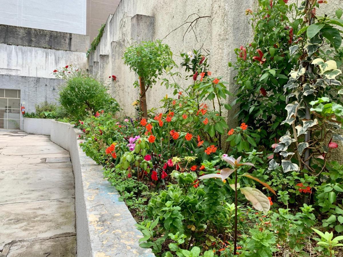 קוריטיבה 205- Apartamento 1 Quarto Suite, Encantador, Amplo E Decorado, Mobiliario Moderno, Cozinha Completa Com Utensilios , Excelente Vista Da Cidade E Localizacao Privelegiada No Bairro Bigorrilho , מראה חיצוני תמונה