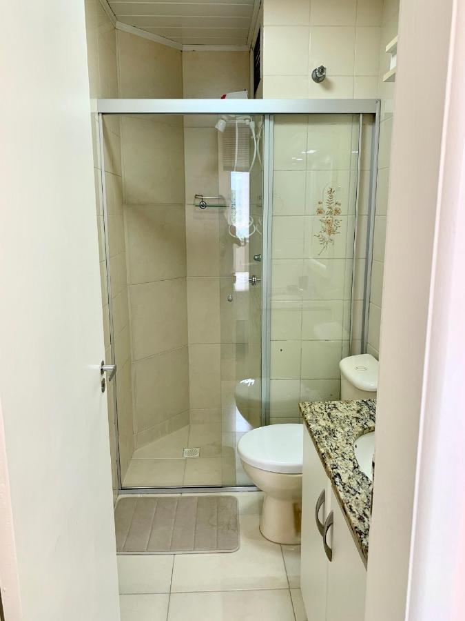 קוריטיבה 205- Apartamento 1 Quarto Suite, Encantador, Amplo E Decorado, Mobiliario Moderno, Cozinha Completa Com Utensilios , Excelente Vista Da Cidade E Localizacao Privelegiada No Bairro Bigorrilho , מראה חיצוני תמונה